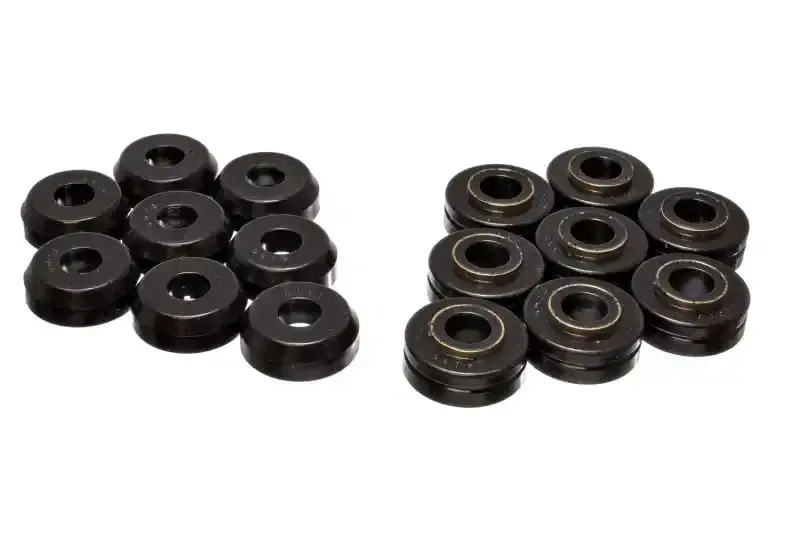 Energy Suspension Body Mount Kit For Ford Bronco – Polyurethane Replacement Set 1