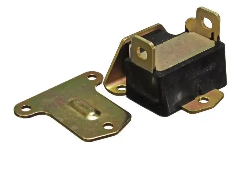Energy Suspension Gm 4.3L Engine Mount – Late-Model Compatible, Black Rubber 1