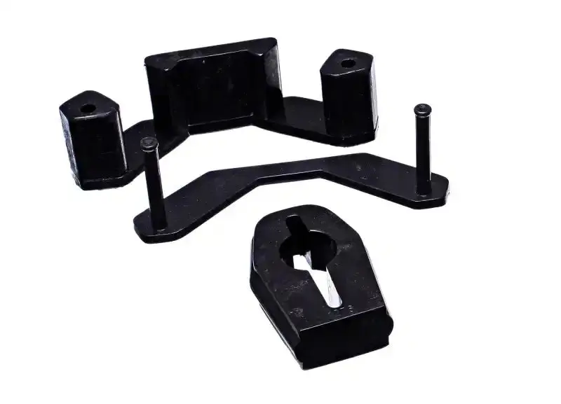 Energy Suspension Transmission Mount Kit – Black Polyurethane For 2011–2014 Ford Mustang Gt 1