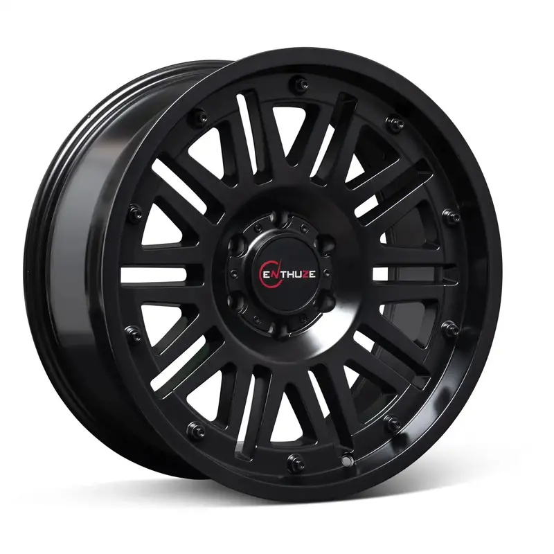 Enthuze Actentp701G-2090U0 Storm Satin Black Interior Trim Accent Kit 1