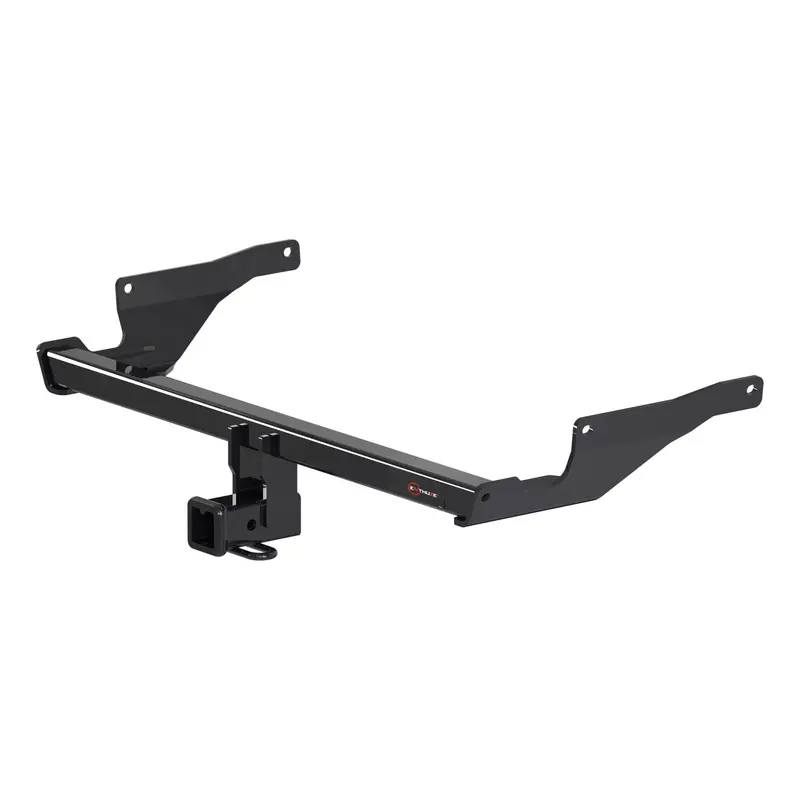 Enthuze Class Iii Receiver Hitch – 2-Inch Drop Receiver For Towing 1