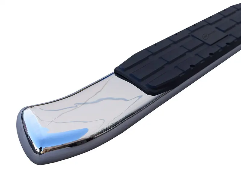 Enthuze Stainless Steel Side Bars – Sleek, Durable Running Boards For Modern Vehicles 1
