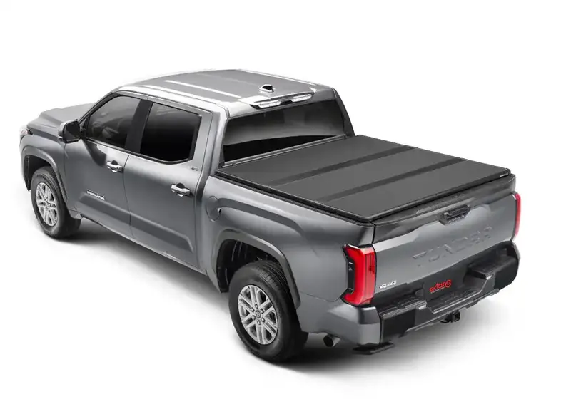 Extang Solidfold Alx Truck Bed Cover For 2022–2023 Toyota Tundra (6'7" Bed) – Compatible With Deck Rail System 1