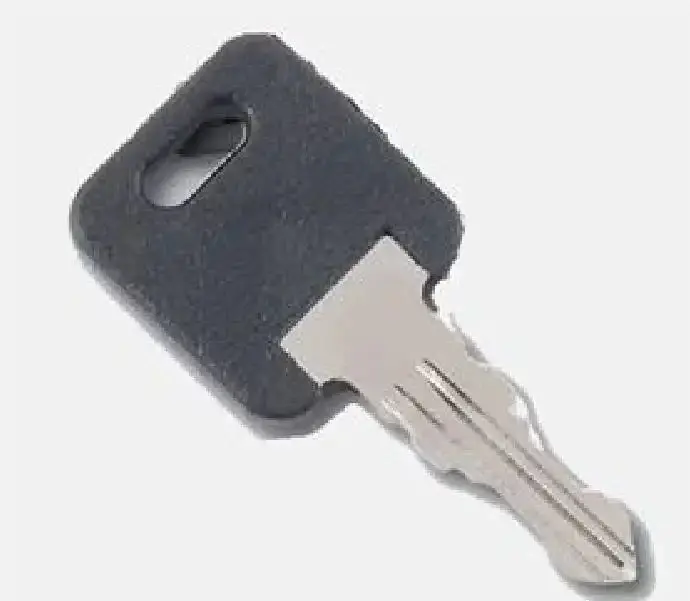 Fastec Replacement Transponder Key – Programmable Oem-Style Key 1