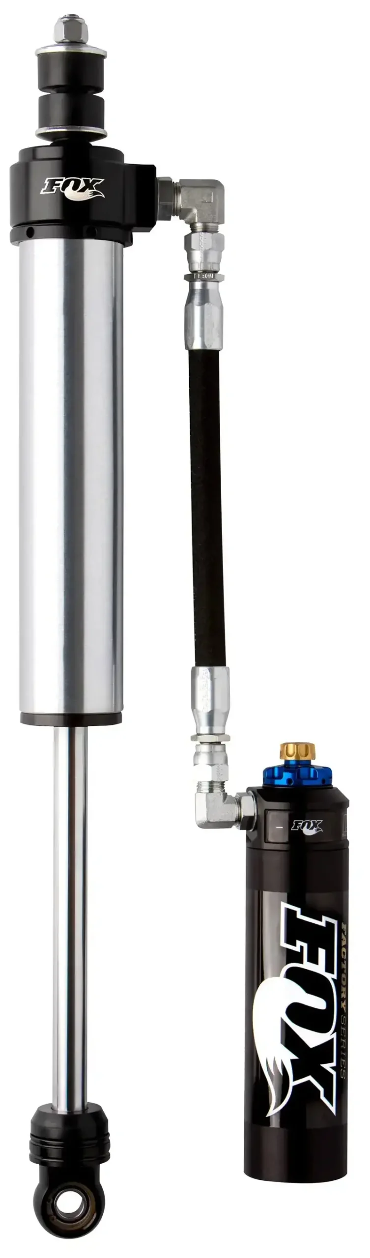 Fox Factory Race Series 883-26-019 Reservoir Shock Set – 2.5-Inch Diameter, Fully Adjustable Off-Road Shocks 1