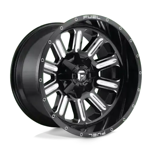 Fuel Off-Road D62017907050 Hardline 17X9 5X5.5/150 110.1 Nbl +01 1