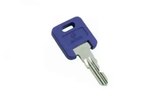 Global Replacement Key Blank – Cut-To-Code Key #361 1