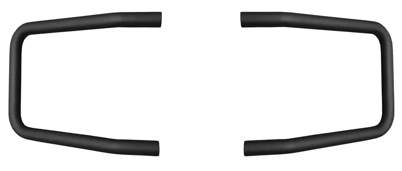 Go Industries Winch-Compatible Grille Guard – Optional Add-On For Enhanced Front Protection 1
