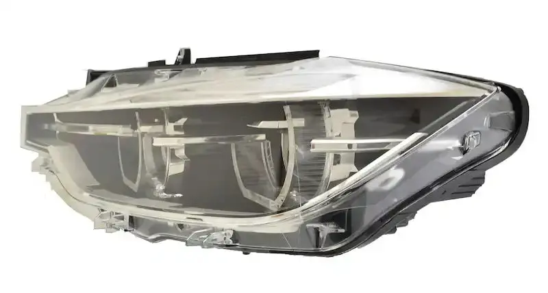 Hella 012102951 Replacement Headlight Assembly 1