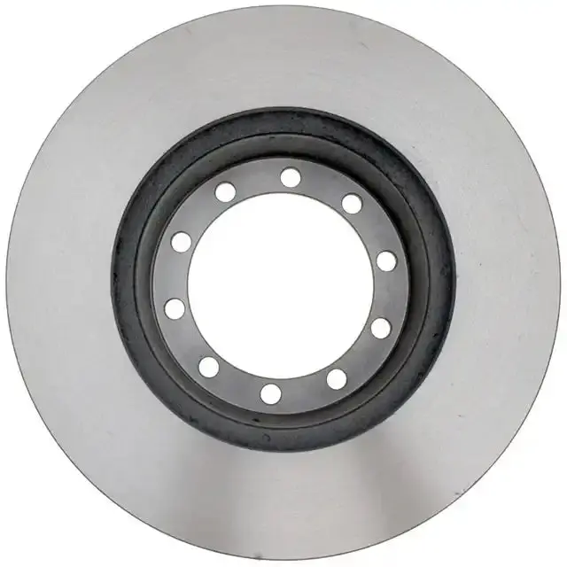High-Performance Disc Brake Rotor – Precision-Machined For Reliable Stopping Power 1