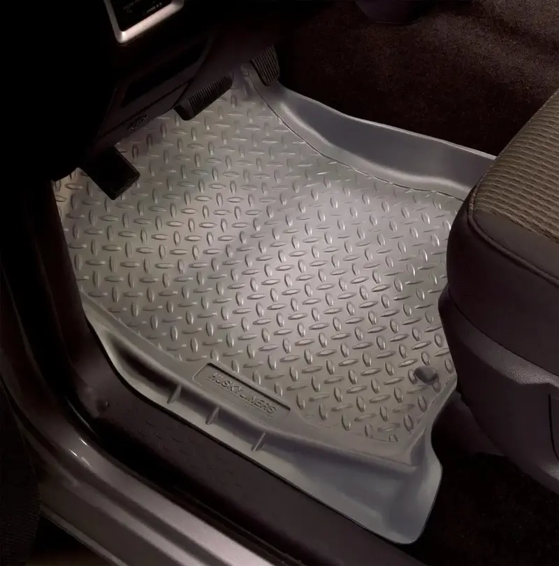 Husky Liners Classic-Style Second-Row Floor Mat – Model 61712 1