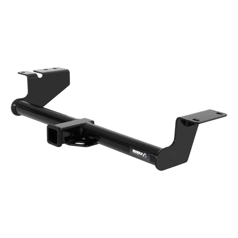Husky Towing 2-Inch Round Tube Receiver Hitch – 3500-Lb Weight Capacity, 350-Lb Tongue Load 1