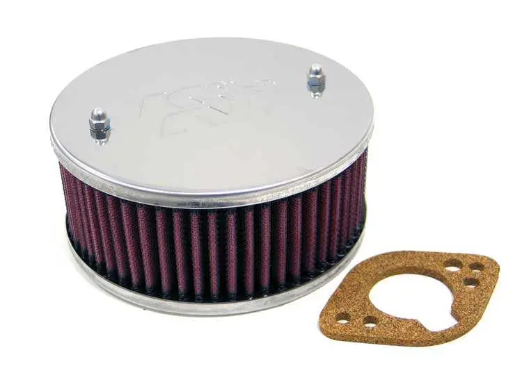K&N 56-9154 Racing-Grade Custom Air Filter Assembly 1