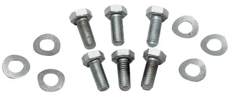 K&N 85-7855 5Mm Bolt & Wafer Washer Kit 1