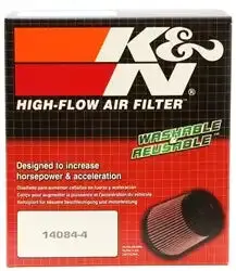 K&N Ha-4250 High-Performance Replacement Air Filter 1