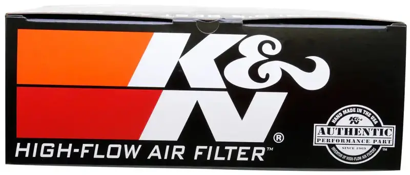 K&N Hd-1102 High-Flow Replacement Air Filter 1
