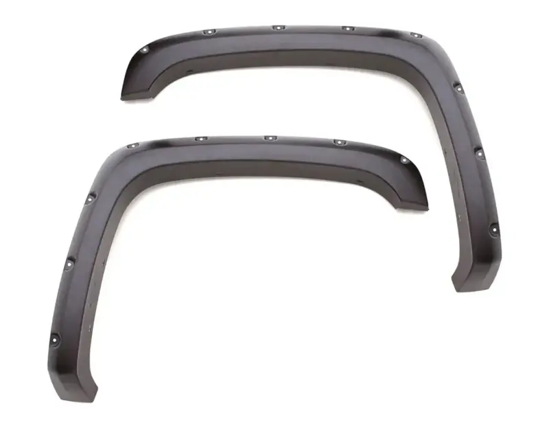 Lund Rivet-Style Fender Flare Kit – Rx108S Set For Aggressive Wheel Coverage 1