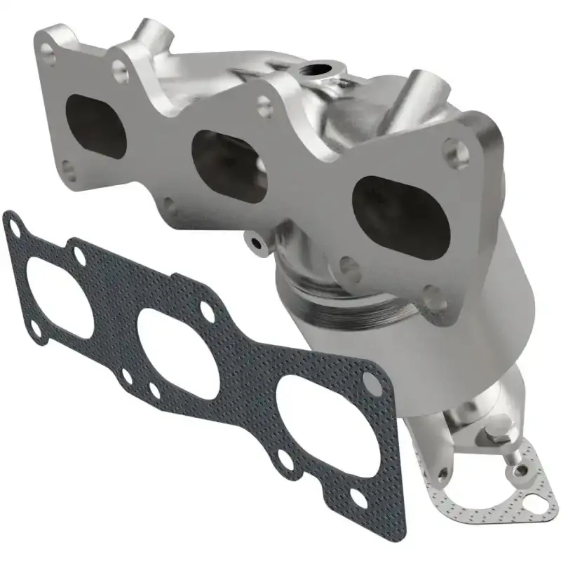 Magnaflow 12–17 Hyundai Azera 3.3L Direct-Fit Front Catalytic Converter Manifold 1