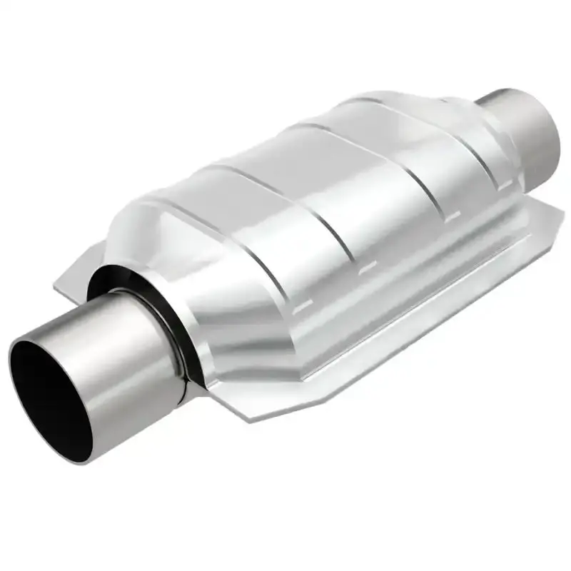 Magnaflow Universal Catalytic Converter – 1.75" Diameter, Rear-Mount Pc2 Configuration 1