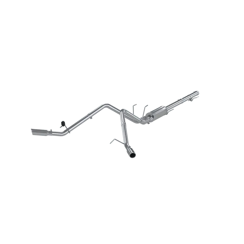 Mbrp S5144Al Exhaust System Kit — Aluminized Steel 1