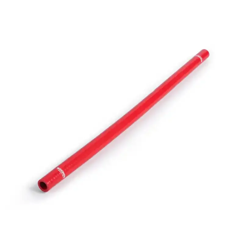 Mishimoto Silicone Radiator Hose Kit – Red, Fits 1991–2001 Jeep Cherokee 4.0L 1