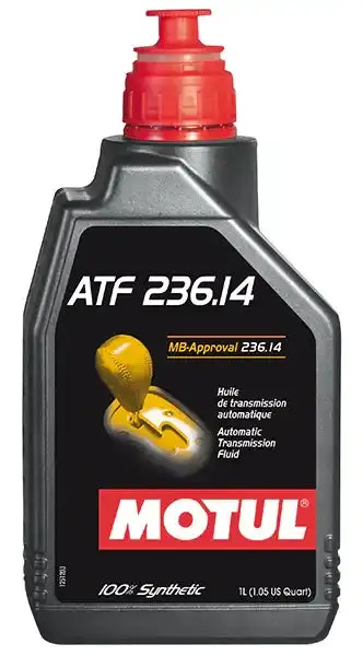 Motul 106954 Automatic Transmission Fluid 1