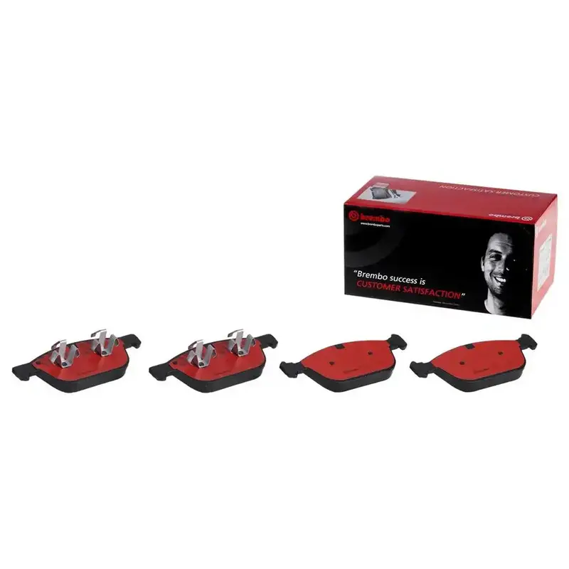 Premium Disc Brake Pad Set — Direct-Fit Replacement 1
