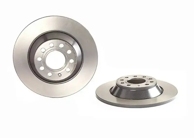 Premium Replacement Brake Rotor – Vented, Drilled & Slotted Options Available 1