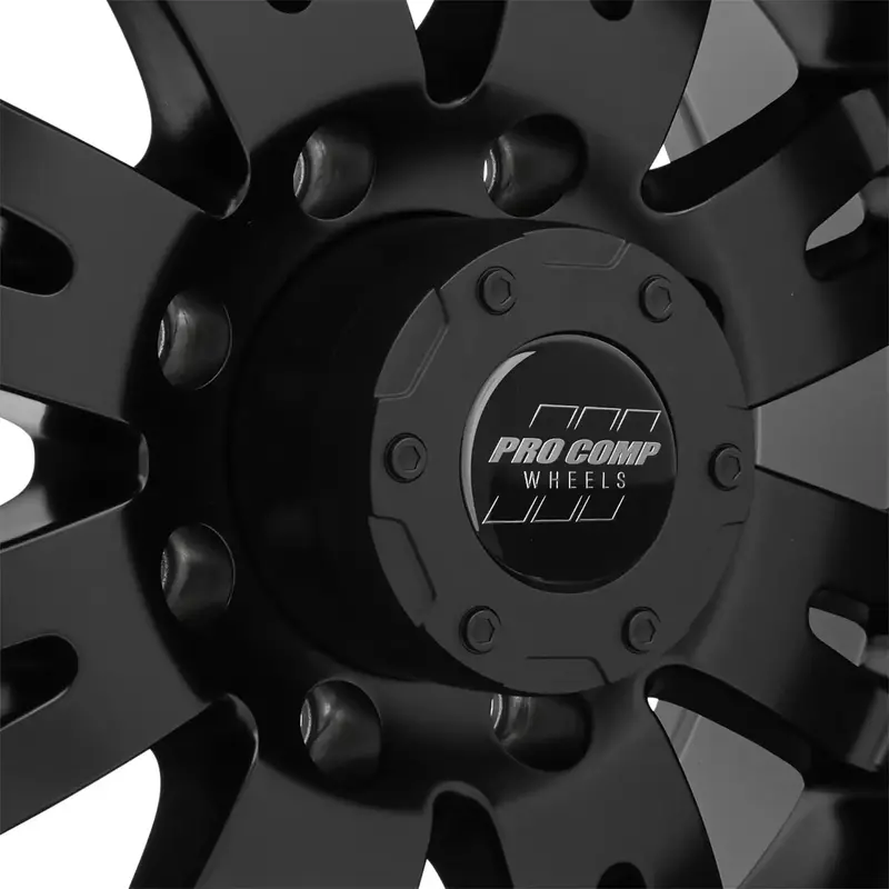 Pro Comp 5001-6882 Lightweight Aluminum Alloy Wheel 1