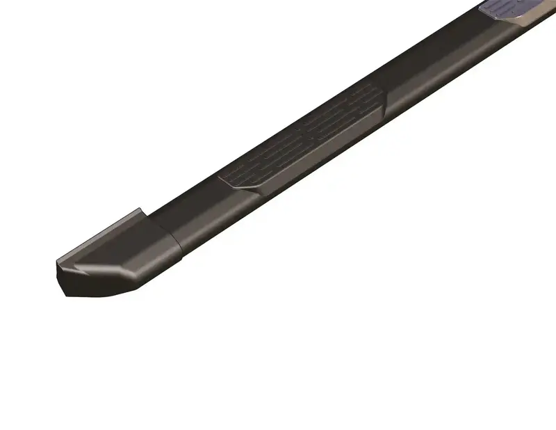 Rampage 16180 Xtremeline 80-Inch Black Semi-Gloss Step Bar 1
