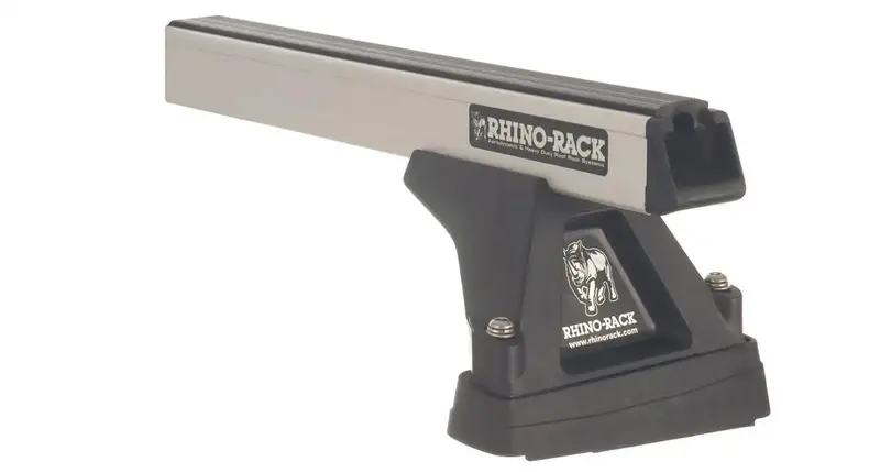 Rhino-Rack Rlz01 Roof Rack Bar And Leg Kit For Ford Transit Connect 1