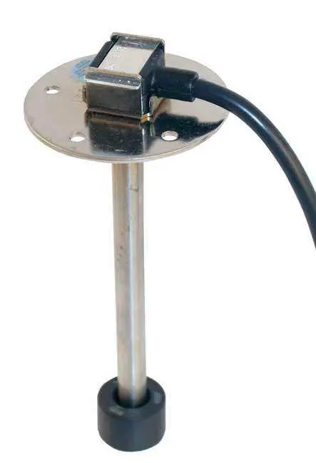 Rssu Fuel Tank — 20-Foot Length With 21-Foot Depth Rating 1
