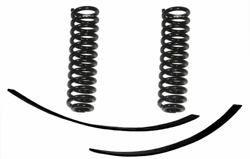 Skyjacker 132Exk 2-Inch Explorer Lift Kit With Rear Add-A-Leaf Enhancement 1