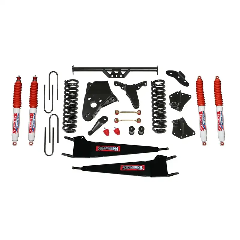Skyjacker 234Rhk-Ah 4-Inch Lift Kit For 1983–1997 Dodge Ram 4Wd (Class Ii W/ Add-Ons) 1