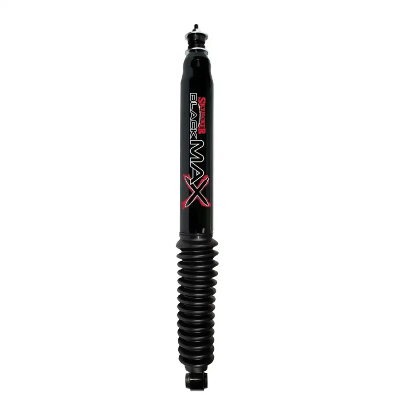 Skyjacker B8525 Black Max Shock Absorber With Black Dust Boot 1