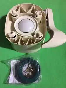 Thetford 42136 Low-Profile Base Assembly Kit For Rv Toilet Installation 1