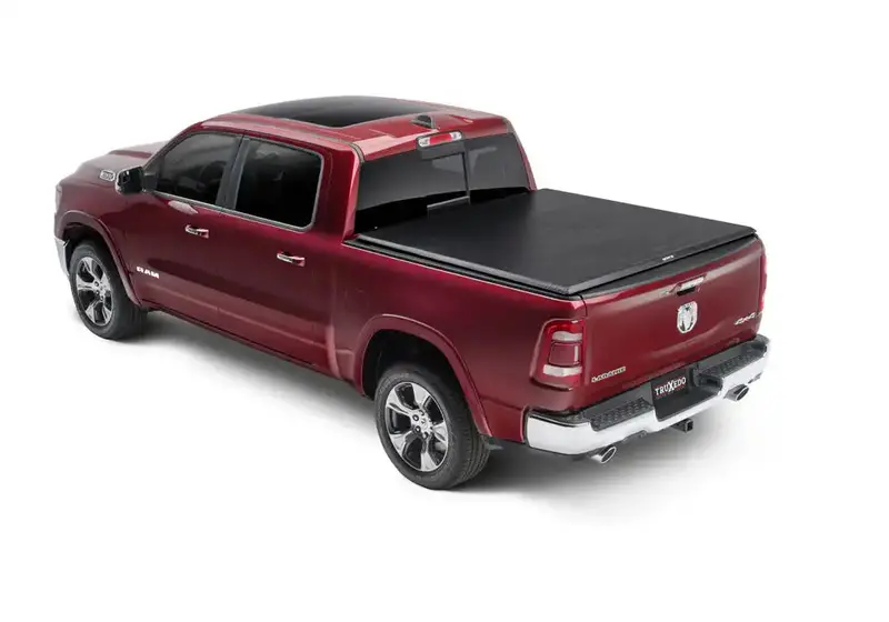 Truxedo Truxport Soft Tonneau Cover For 2019–2023 Ram 5'7″ With Or Without Rambox 1
