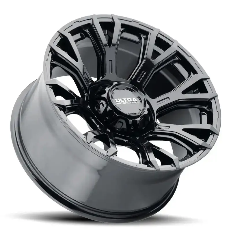 Ultra 123 Scorpion Light Truck Tire – All-Terrain Performance 1