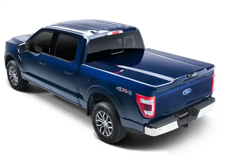 Undercover Uc2178L-J7 Elite Lx Soft Roll-Up Tonneau Cover For 2017–2022 Ford F-250/F-350 (6'10" Bed) 1