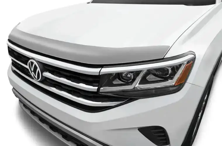 Ventshade Aeroskin Chrome Wind Deflector – Sleek Aerodynamic Design 1