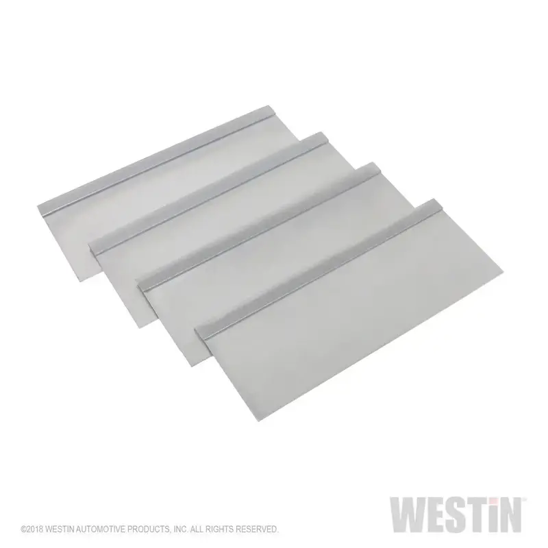 Westin 80-Tr10 Brute Tool Box Tray – Yellow Finish 1
